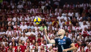 Kurek obrazowo o formie kadry. "Mam nadzieję, że dach się nie zawali"