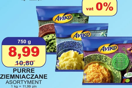 Puree Aviko