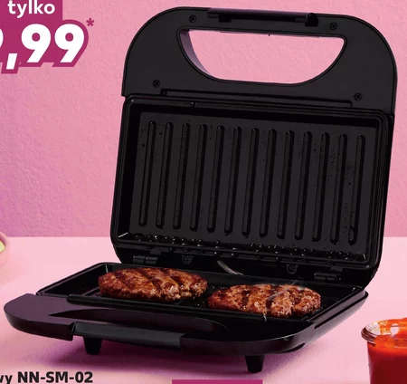 Grill elektryczny