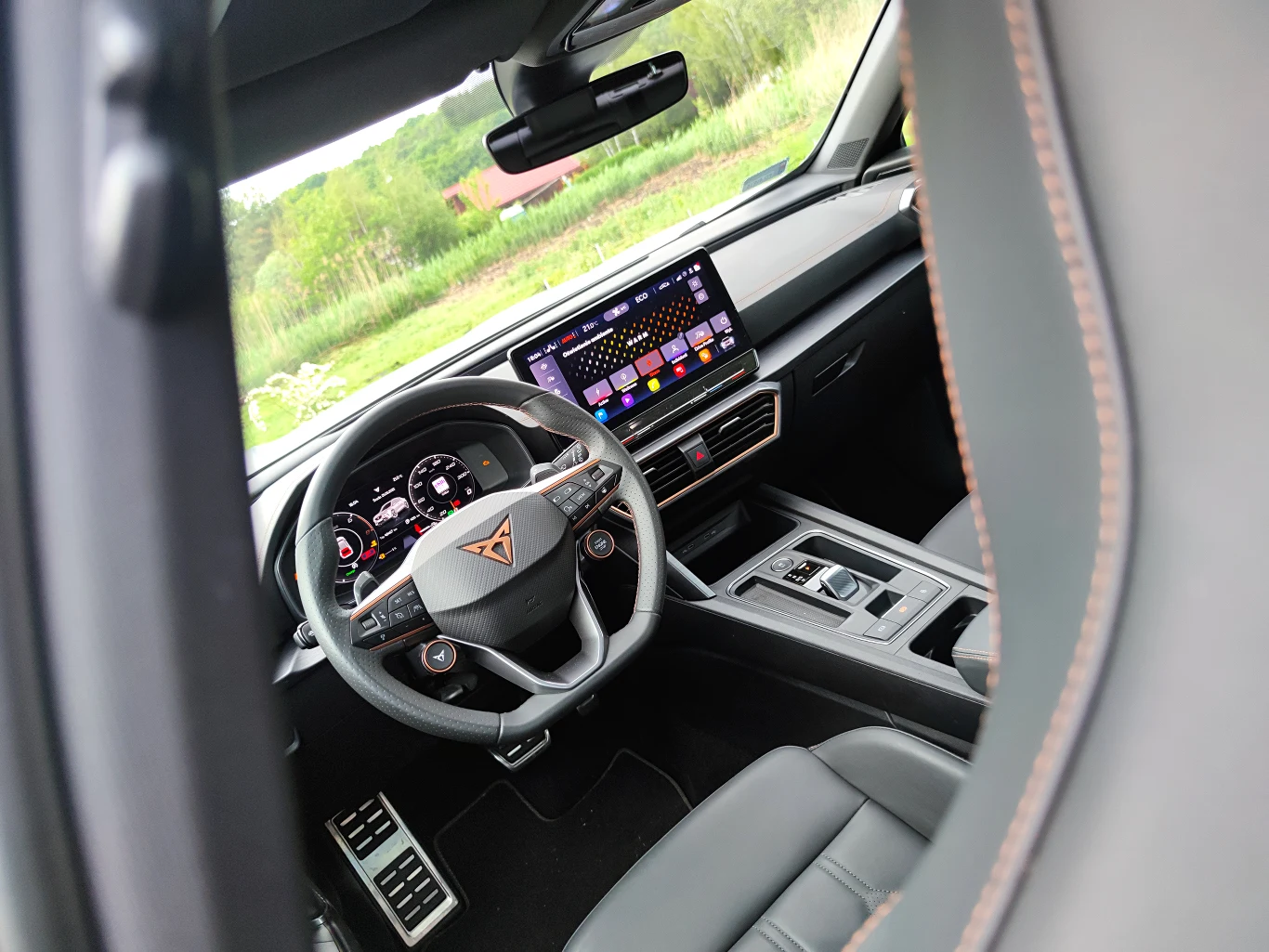 Cupra Formentor VZ e-Hybrid 
