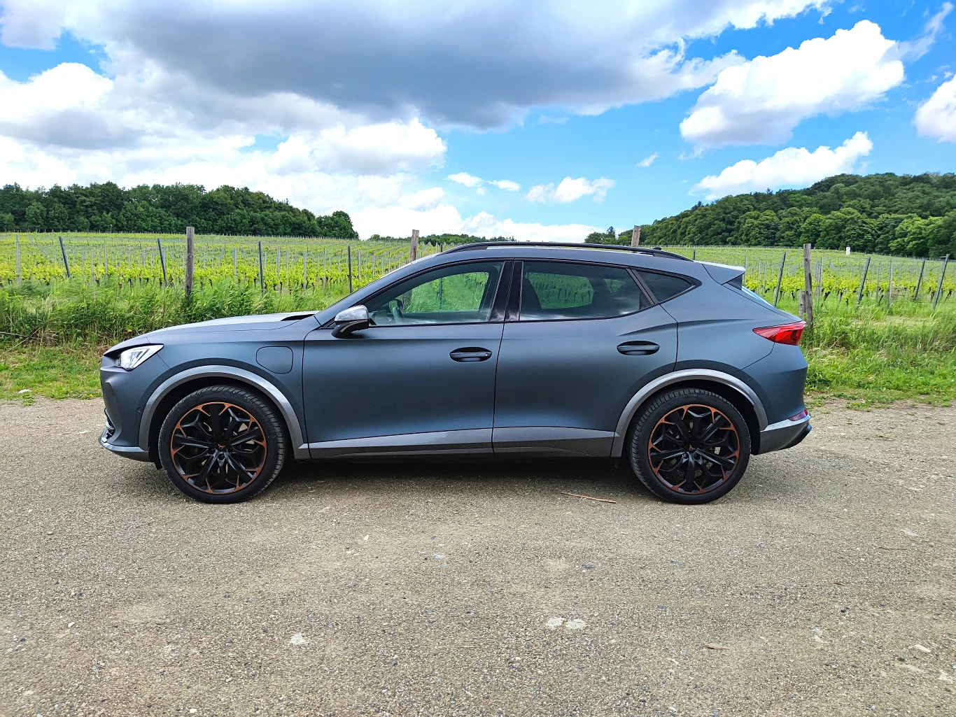 Cupra Formentor VZ e-Hybrid 