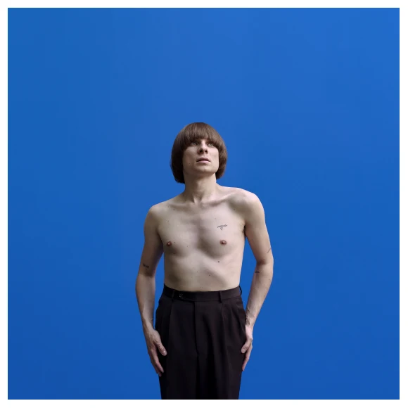 Ralph Kaminski na okładce płyty "Bal u Rafała" Ralph Kaminski na okładce płyty "Bal u Rafała"