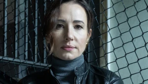 Aleksandra Popławska w serialu "Szadź"