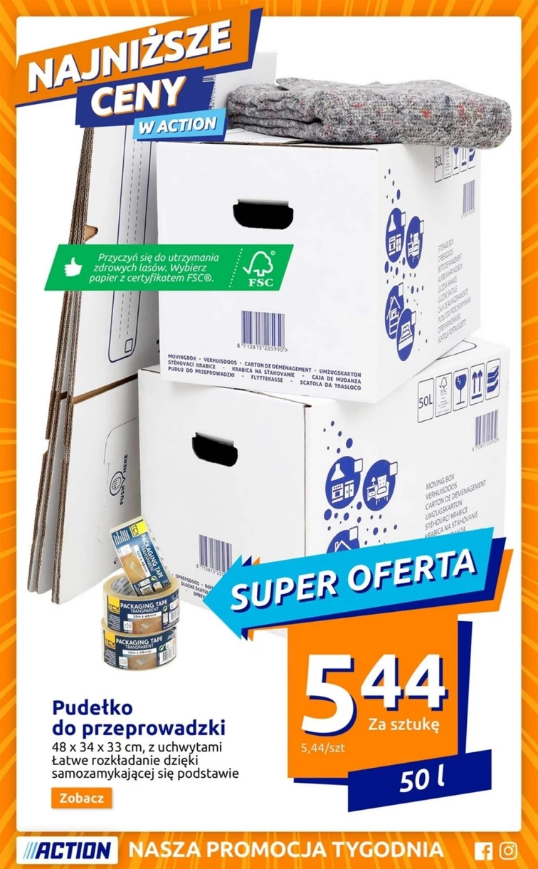 leaflet page preview image