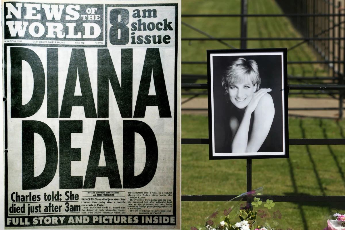 Jak zginęła księżna Diana? Teorii spiskowych wokół jej śmierci nie brakuje Jak zginęła księżna Diana? Teorii spiskowych wokół jej śmierci nie brakuje