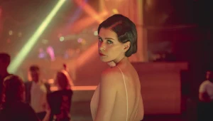 Anna-Maria Sieklucka w filmie "Kolejne 365 dni"