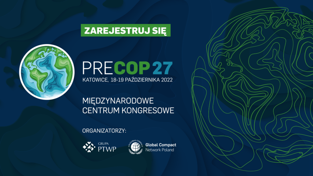 PRECOP 27 to konferencja poprzedzająca szczyt klimatu COP 27