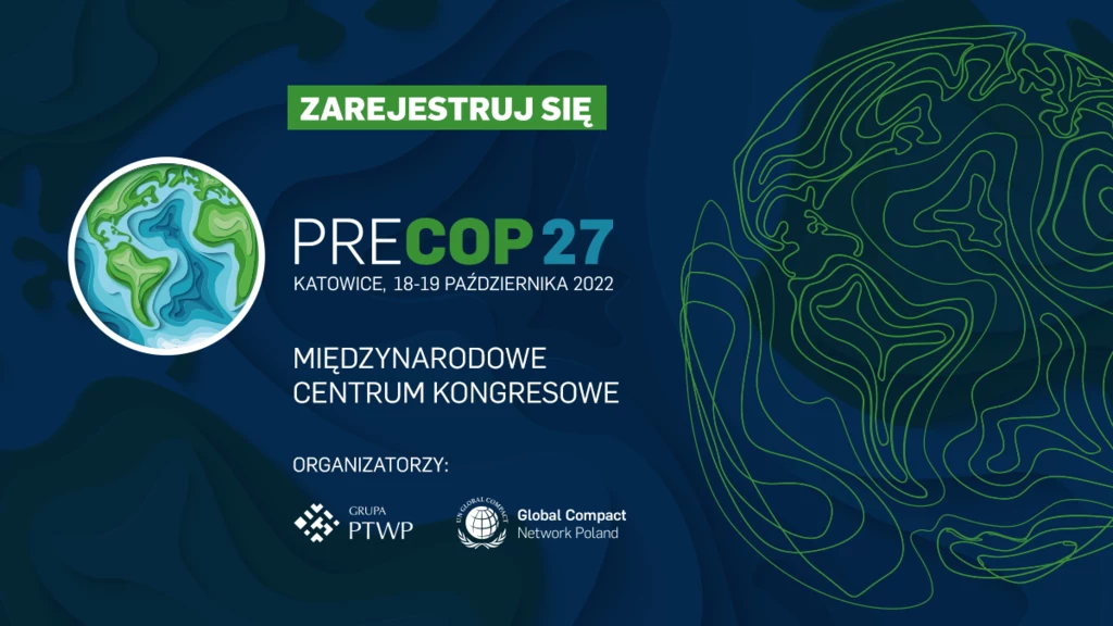 PRECOP 27 to konferencja poprzedzająca szczyt klimatu COP 27