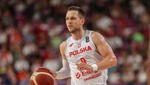 ME koszykarzy 2022: Polska - Czechy. O której godzinie dzisiaj początek meczu? Gdzie transmisja w tv i stream online. Na zdjęciu Mateusz Ponitka