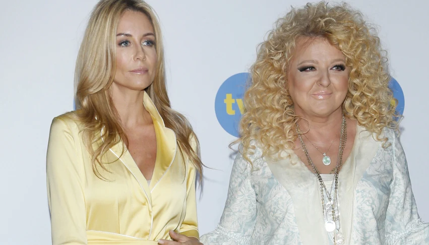 Małgorzata Rozenek-Majdan, Magda Gessler