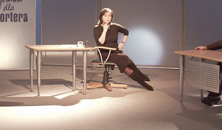 Elżbieta Jaworowicz Elżbieta Jaworowicz