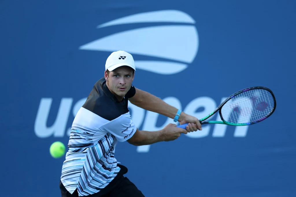 US Open 2022: Hubert Hurkacz - Ilja Iwasza. O której godzinie początek meczu? Gdzie transmisja w tv i stream online? Na zdjęciu Hurkacz US Open 2022: Hubert Hurkacz - Ilja Iwasza. O której godzinie początek meczu? Gdzie transmisja w tv i stream online? Na zdjęciu Hurkacz