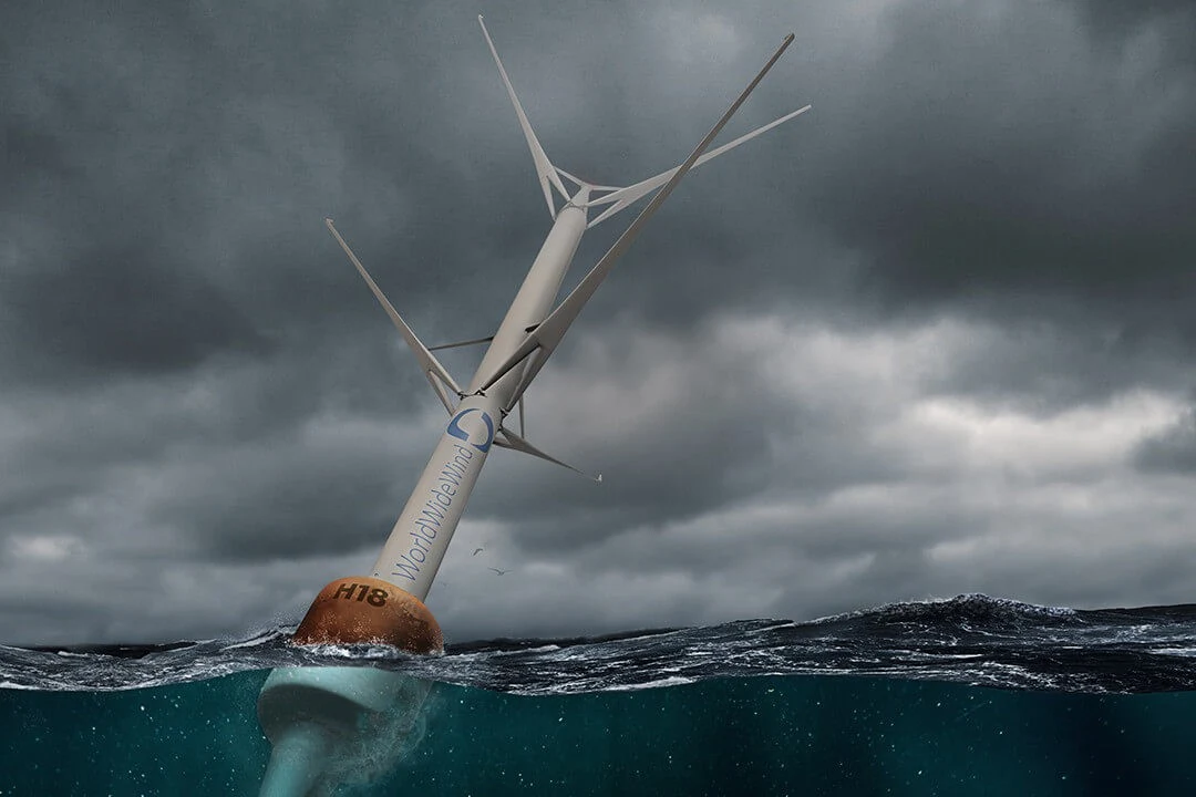 Największa turbina wiatrowa na świecie ma mieć aż 400 metrów. I zupełnie inną konstrukcję od powszechnie wykorzystywanych Największa turbina wiatrowa na świecie ma mieć aż 400 metrów. I zupełnie inną konstrukcję od powszechnie wykorzystywanych