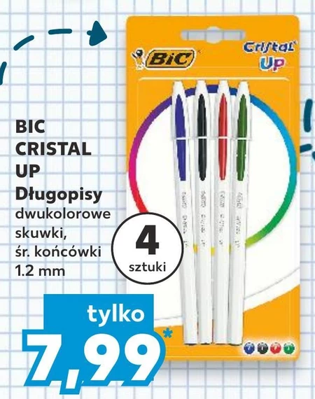 Zestaw długopisów Bic