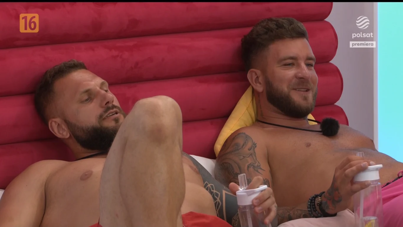 "Love Island. Wyspa miłości" "Love Island. Wyspa miłości"
