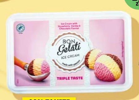 Lody Bon Gelati