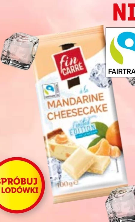 Czekolada Fin Carre