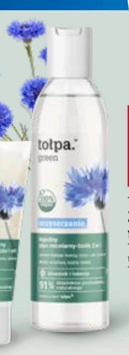Płyn micelarny Tołpa