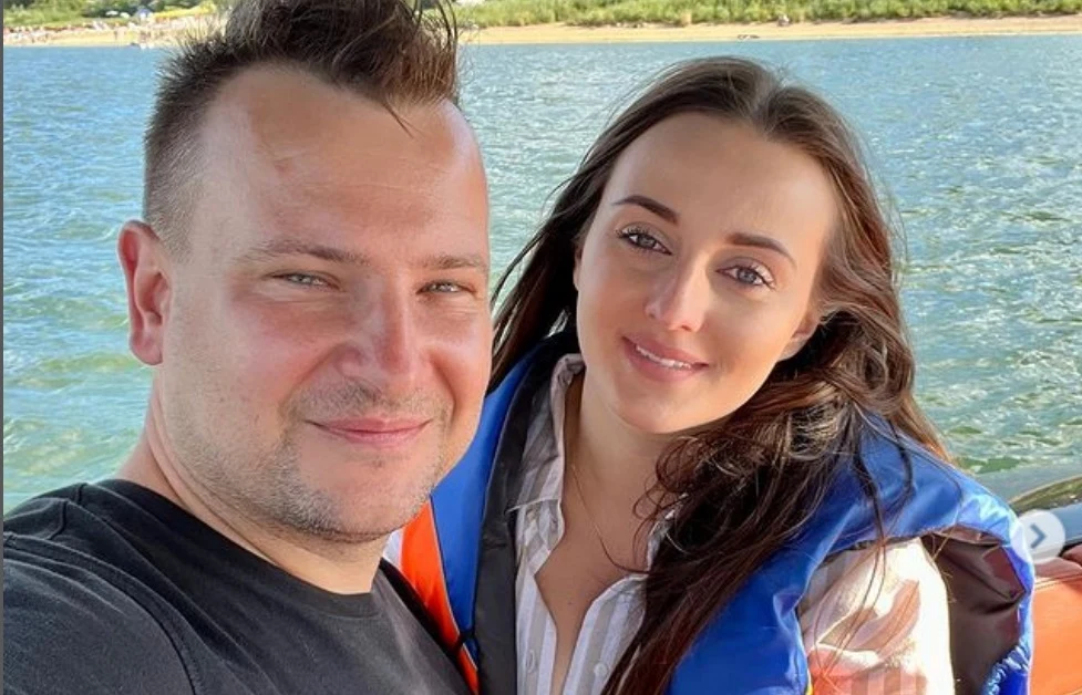 Ania i Grzegorz Bardowscy Ania i Grzegorz Bardowscy