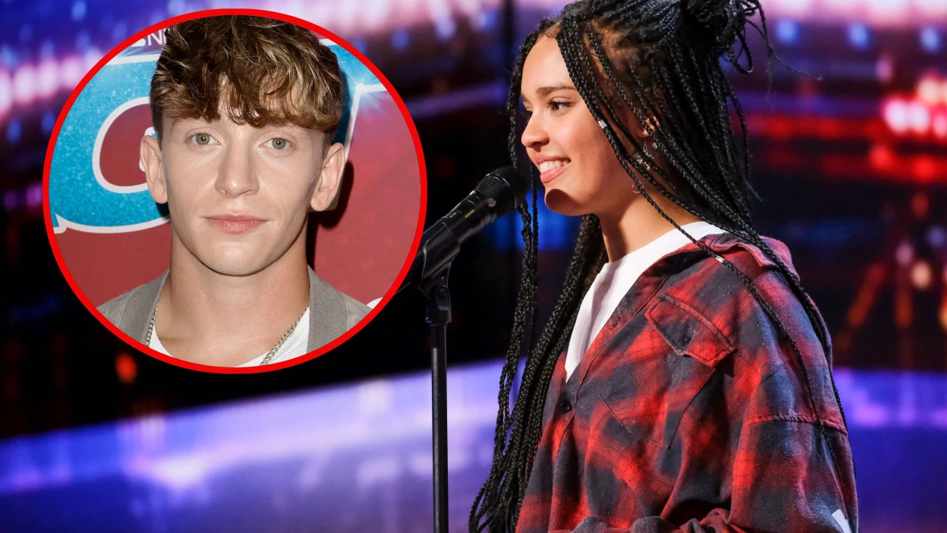 Występ Sary James w "Mam talent" został przywołany przy okazji krytyki Lee Collinsona Występ Sary James w "Mam talent" został przywołany przy okazji krytyki Lee Collinsona