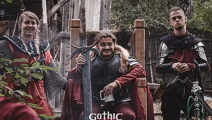 Larp Gothic 2022 z roku na roku przyciąga coraz większe rzesze fanów. Podczas tej edycji przedsięwzięciem udało się zainteresować samego Kaia Rosenkranza, jednego z twórców gry Gothic