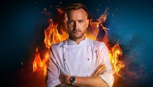 Mateusz Gessler to nowy szef programu "Hell’s Kitchen. Piekielna kuchnia"