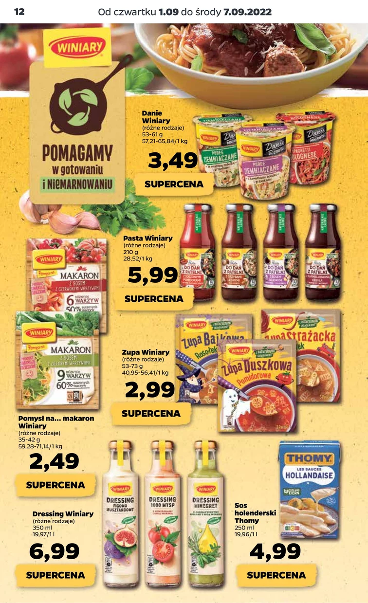 leaflet page preview image