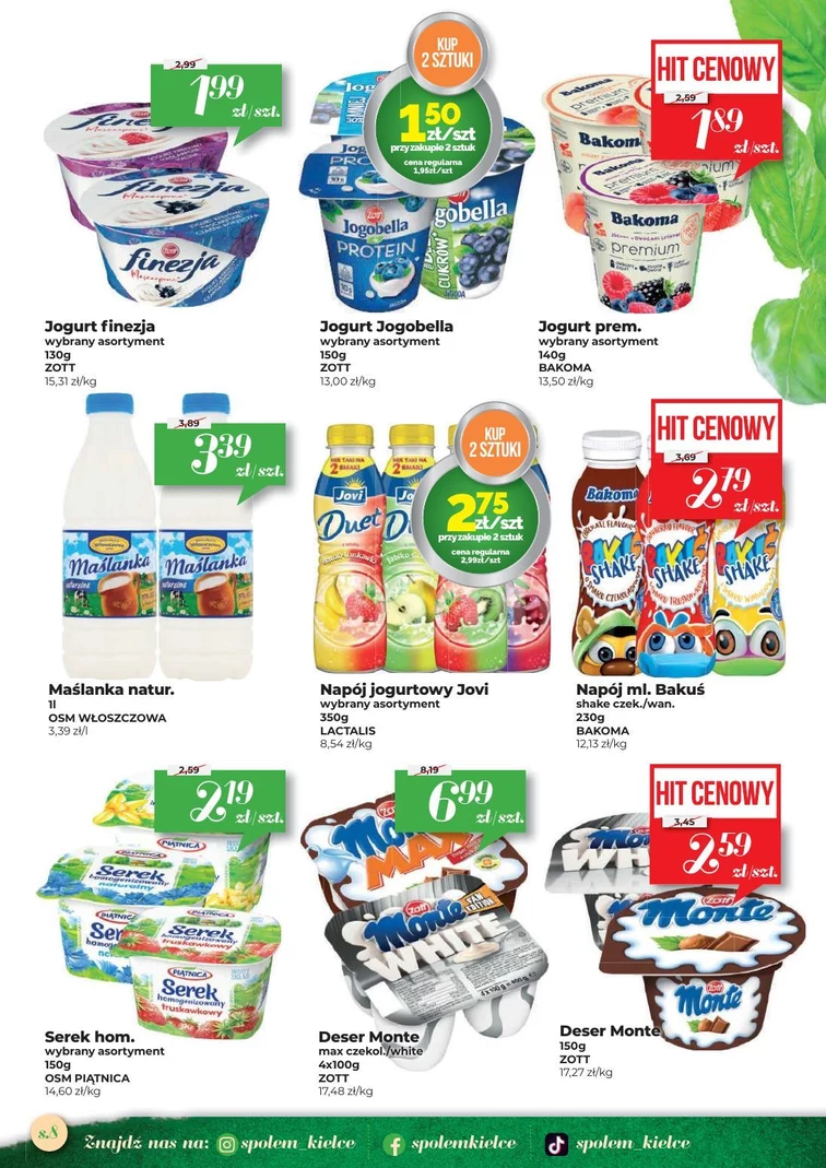 leaflet page preview image