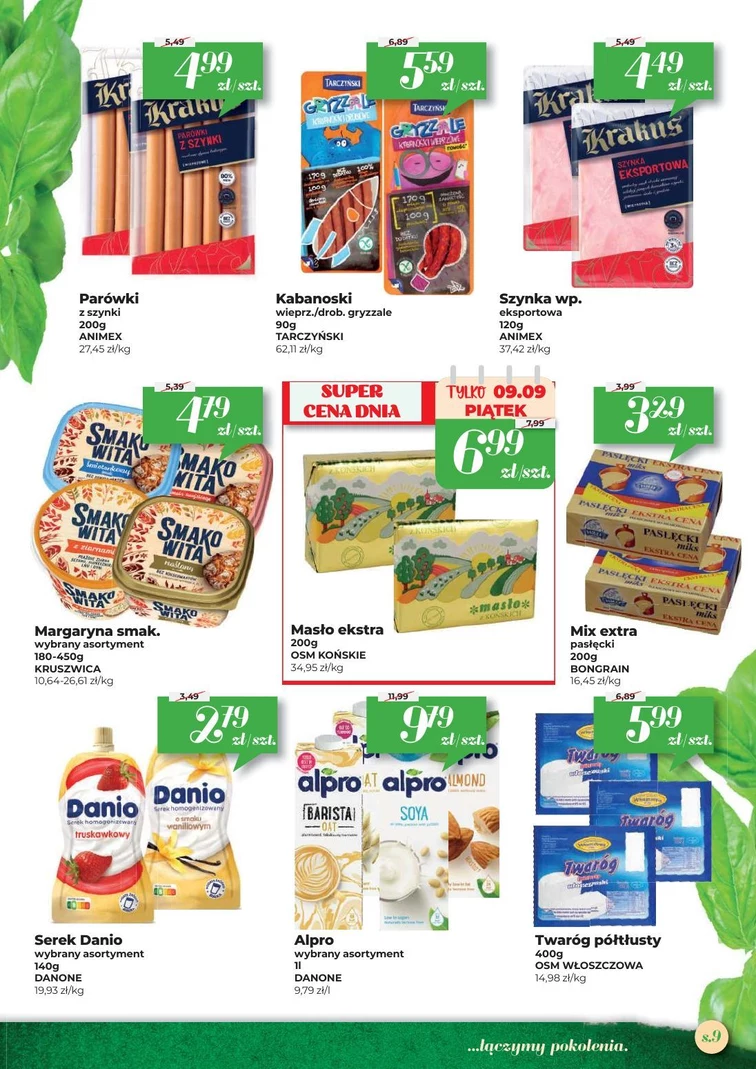 leaflet page preview image