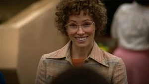 Jessica Biel w serialu "Candy"