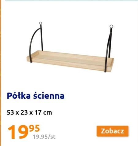 Półka wisząca