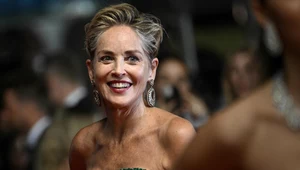 Sharon Stone straciła partnera. Wszystkiemu winien... botoks! 