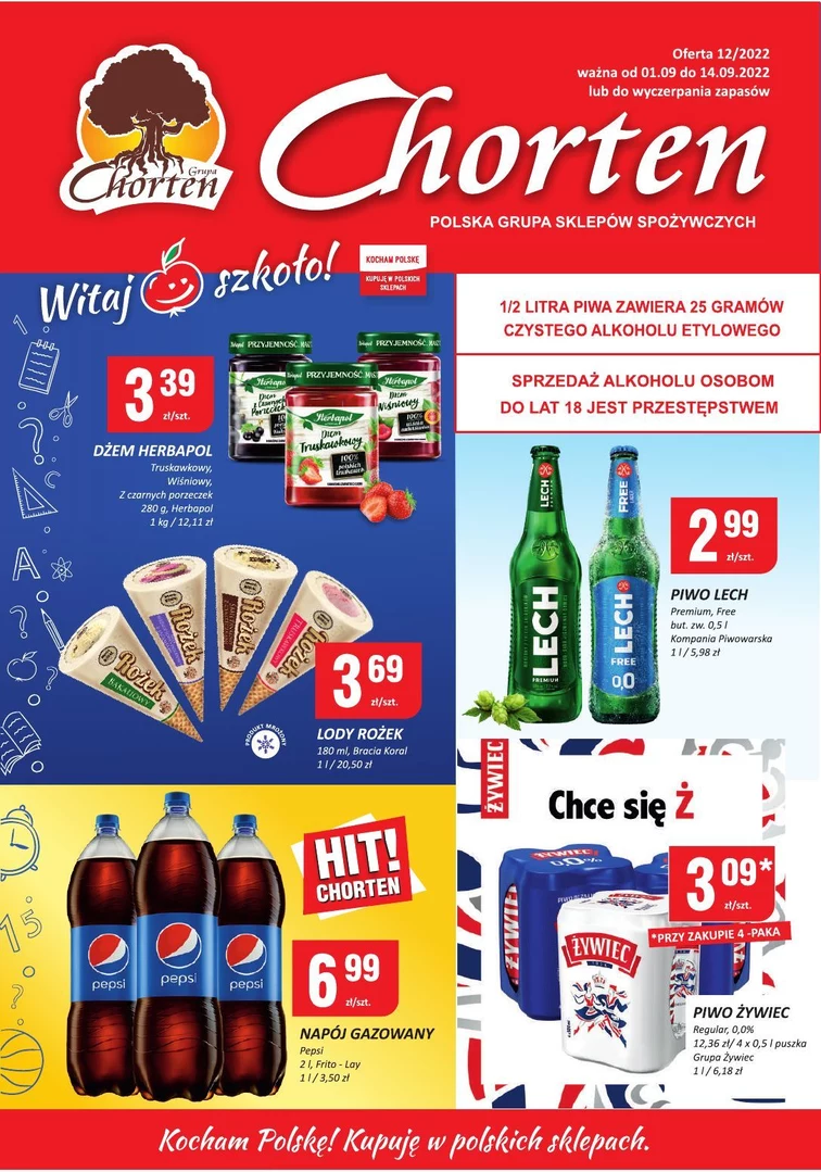leaflet page preview image