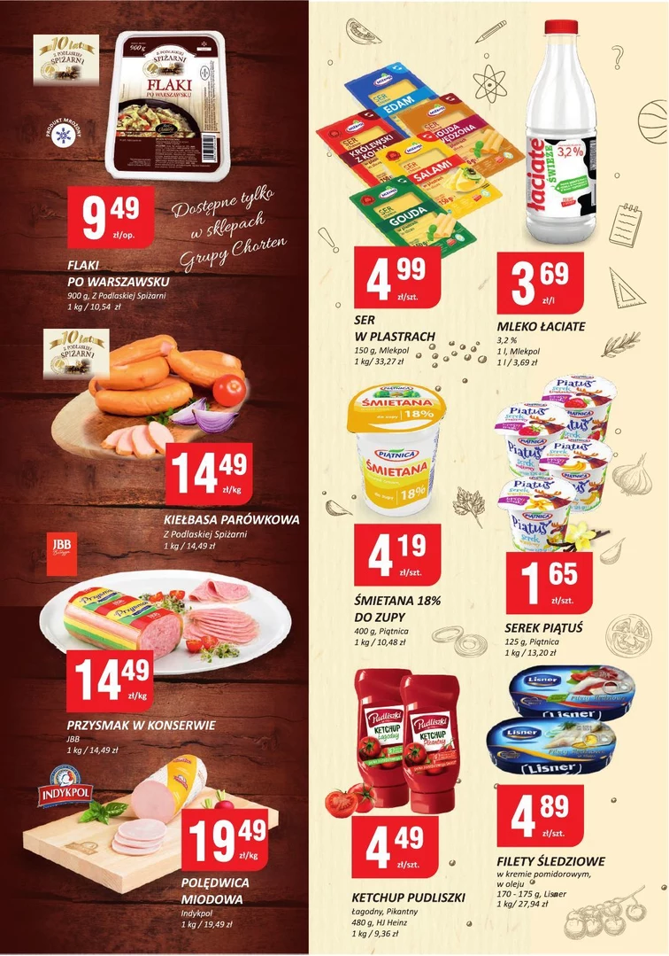 leaflet page preview image