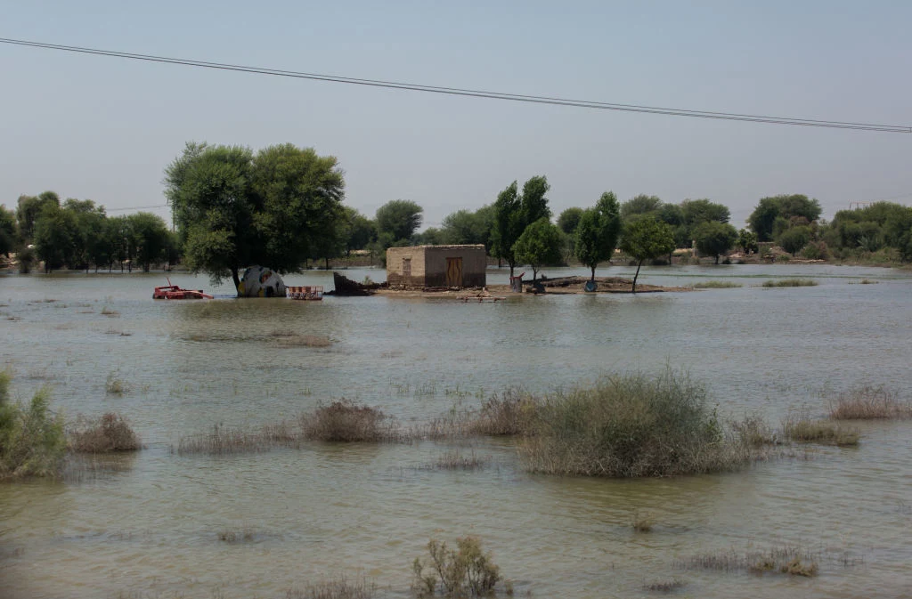 Pakistan od dawna uważany jest za jeden z krajów najbardziej narażonych na skutki zmian klimatycznych