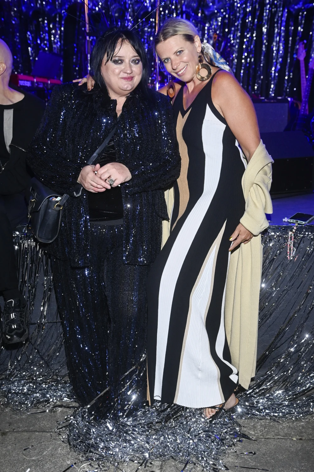 Maria Sadowska i Gosia Baczyńska