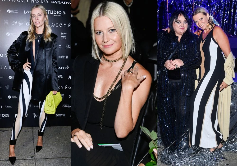 Gwiazdy na przedstawieniu ARIA DI POTENZA