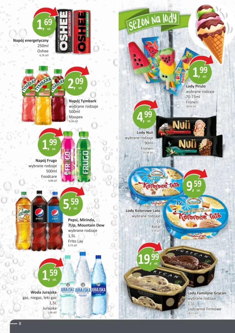 leaflet page preview image