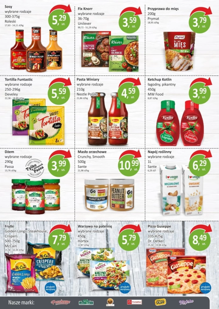 leaflet page preview image