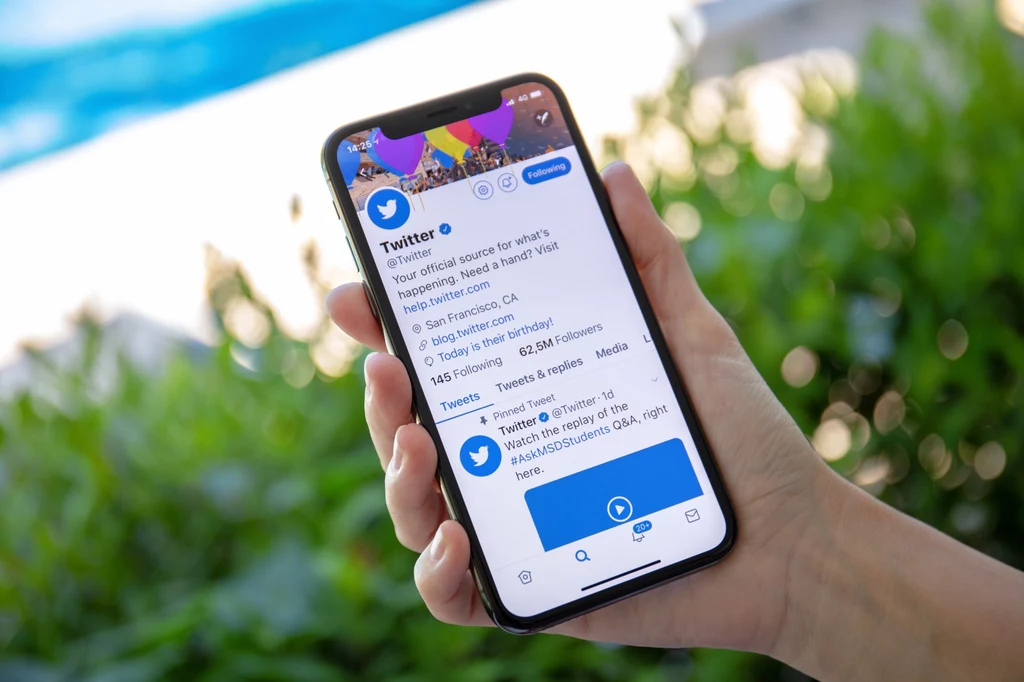 Dodano nową funkcję na Twittera