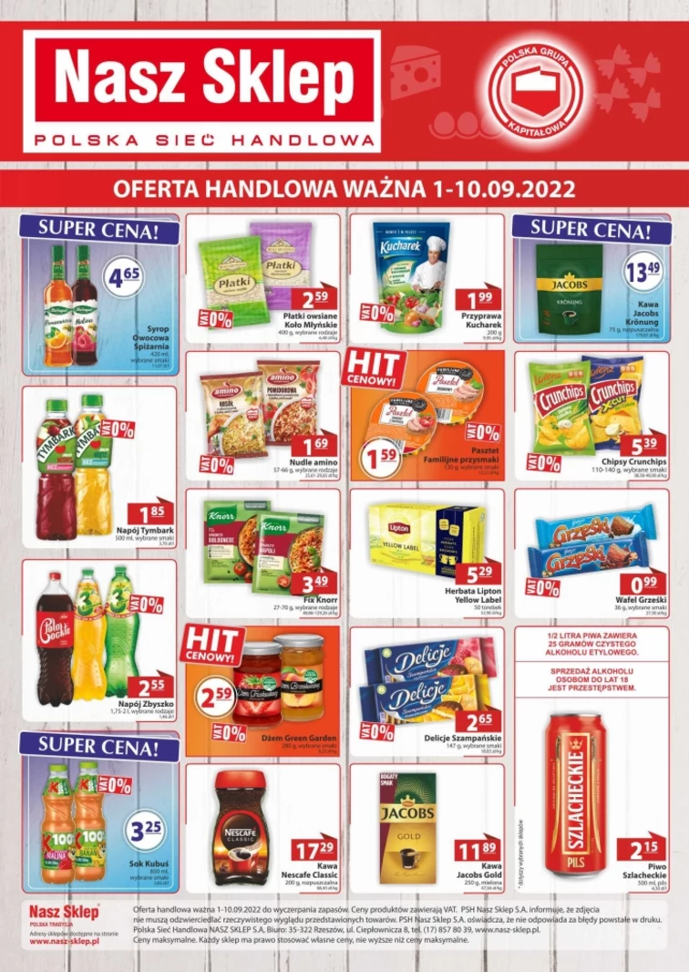 leaflet page preview image