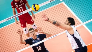 Kamil Semeniuk (z lewej) i Joshua Tuaniga
