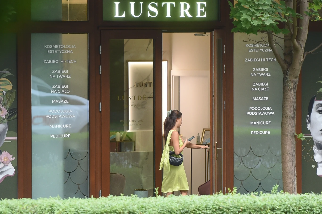 Co tym razem zechciała poprawić Julia Wieniawa?