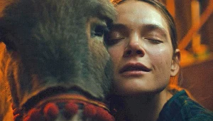 Jednym z filmów, który powalczy w Gdyni o Złote Lwy, jest "IO" Jerzego Skolimowskiego
