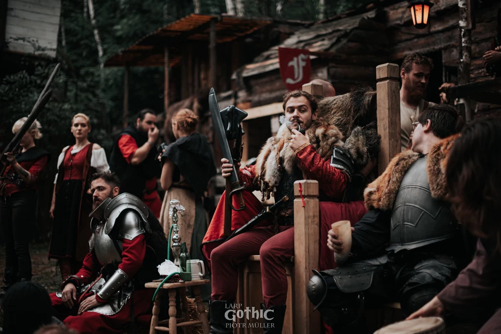 Larp Gothic 2022 Larp Gothic 2022