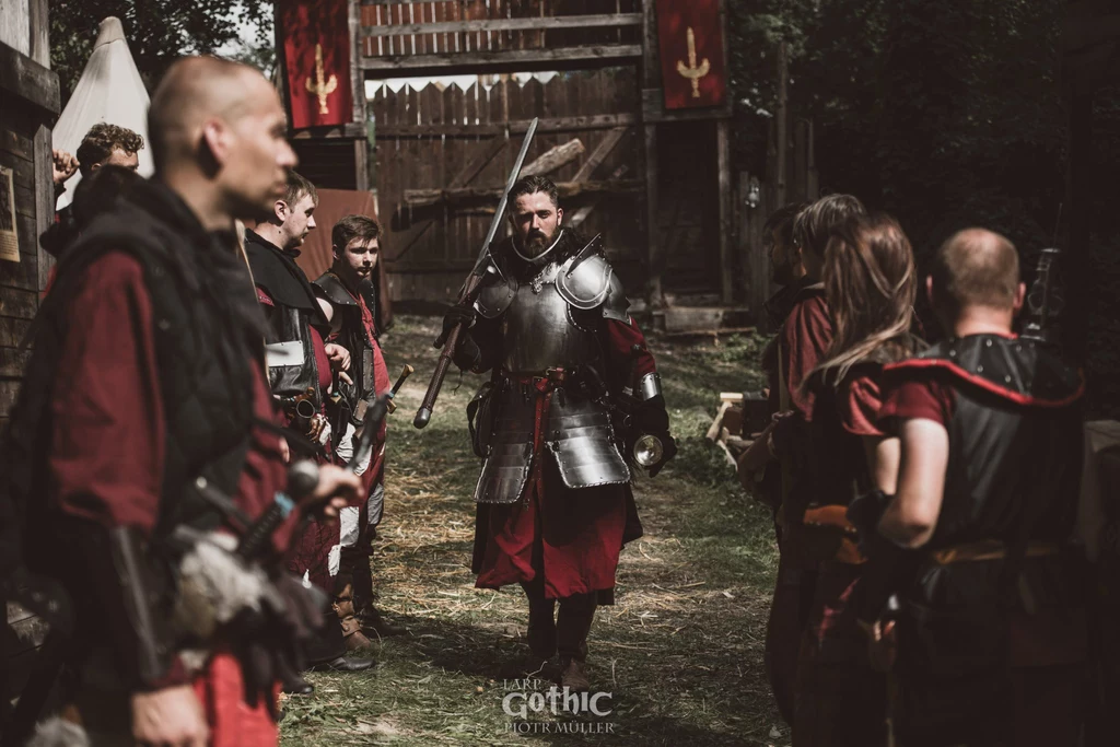 Larp Gothic 2022 Larp Gothic 2022