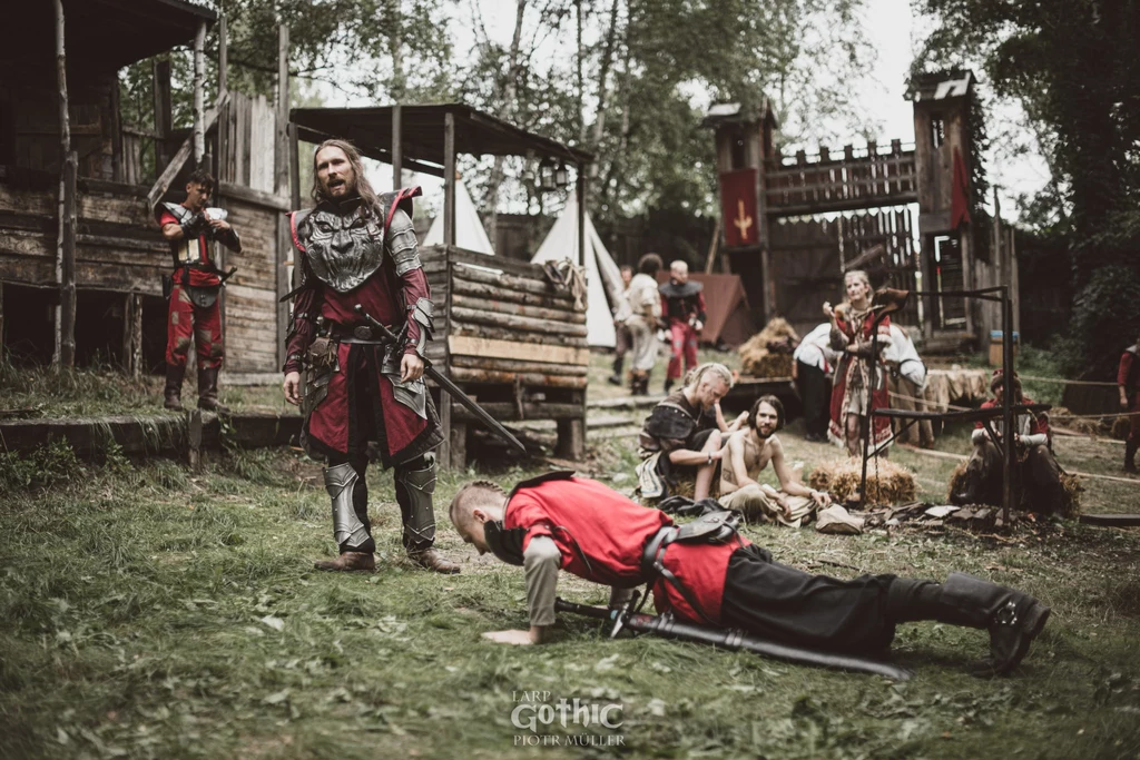 Larp Gothic 2022 Larp Gothic 2022