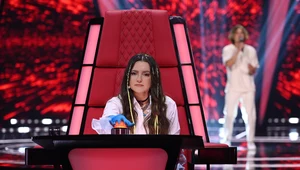 "The Voice of Poland": Maria Sadowska ocena Lanberry. "Trzeba mieć pomysł na siebie"