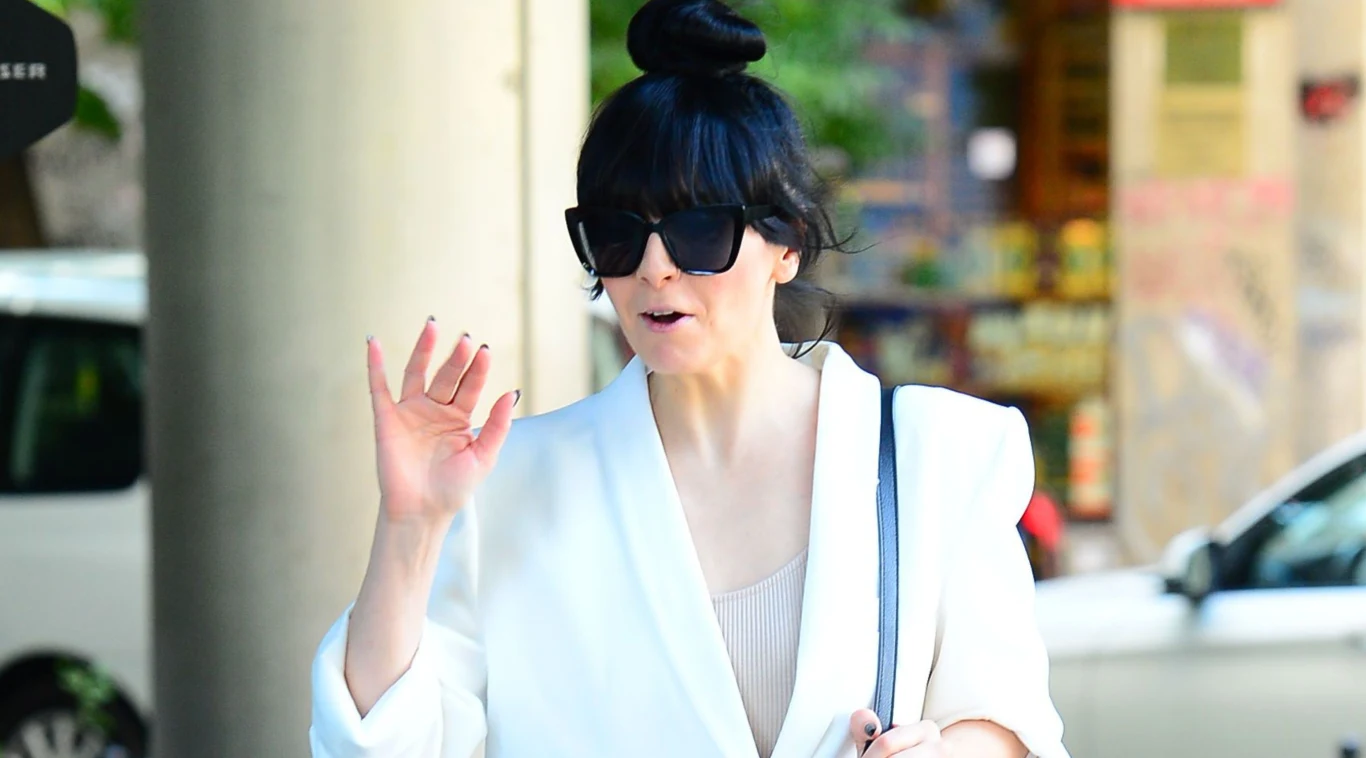 Tatiana Okupnik Tatiana Okupnik