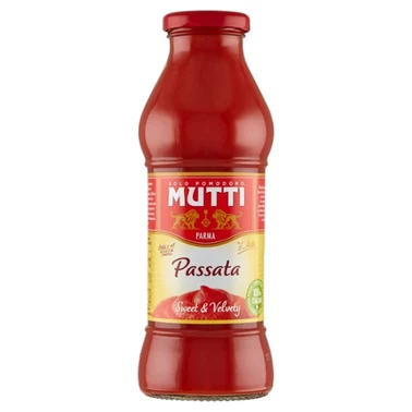 Mutti Passata przecier pomidorowy 400 g - 1
